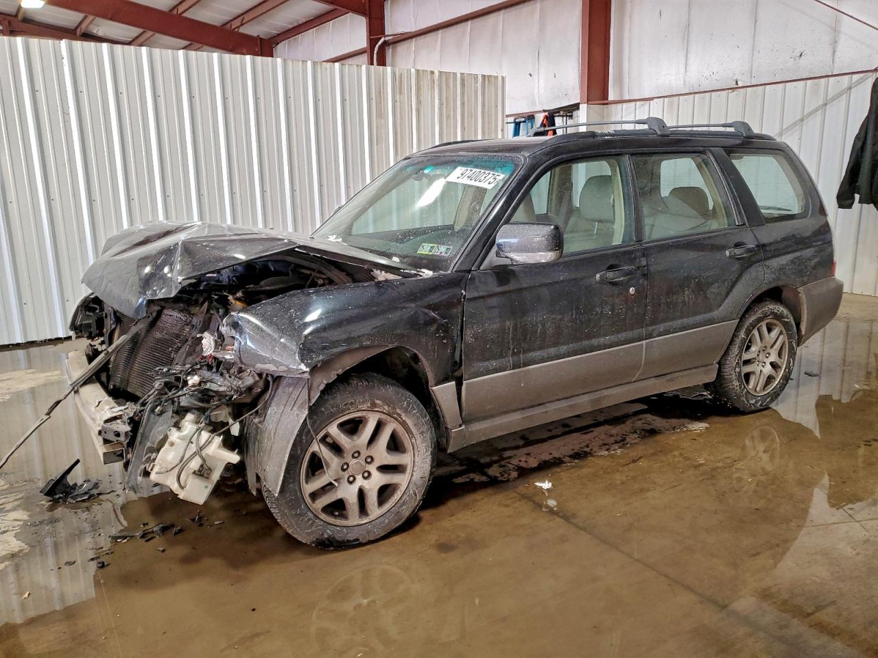 2006 SUBARU FORESTER