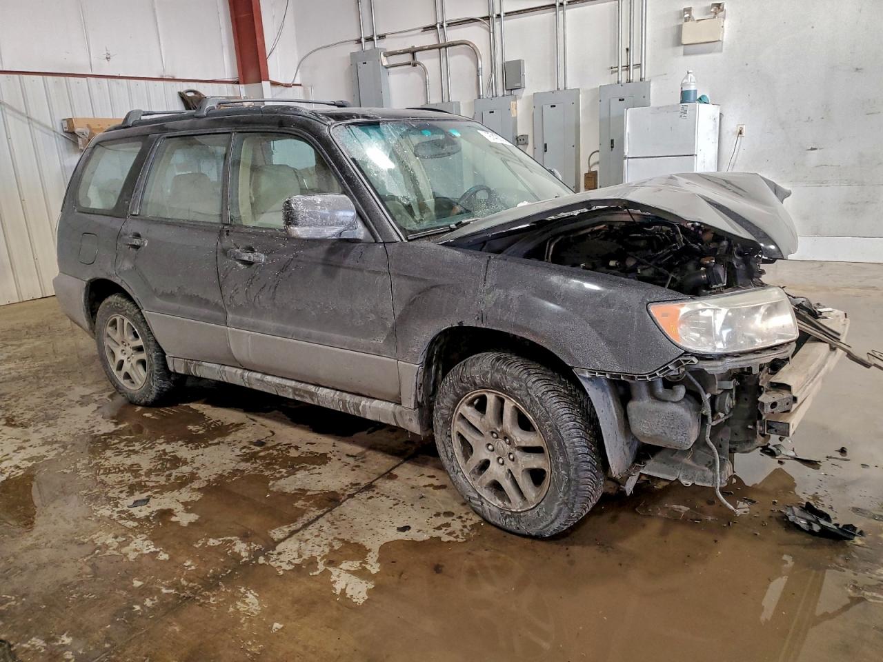 2006 SUBARU FORESTER 2.5X LL BEAN photo 4