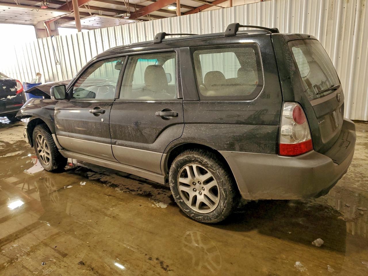 2006 SUBARU FORESTER 2.5X LL BEAN photo 2
