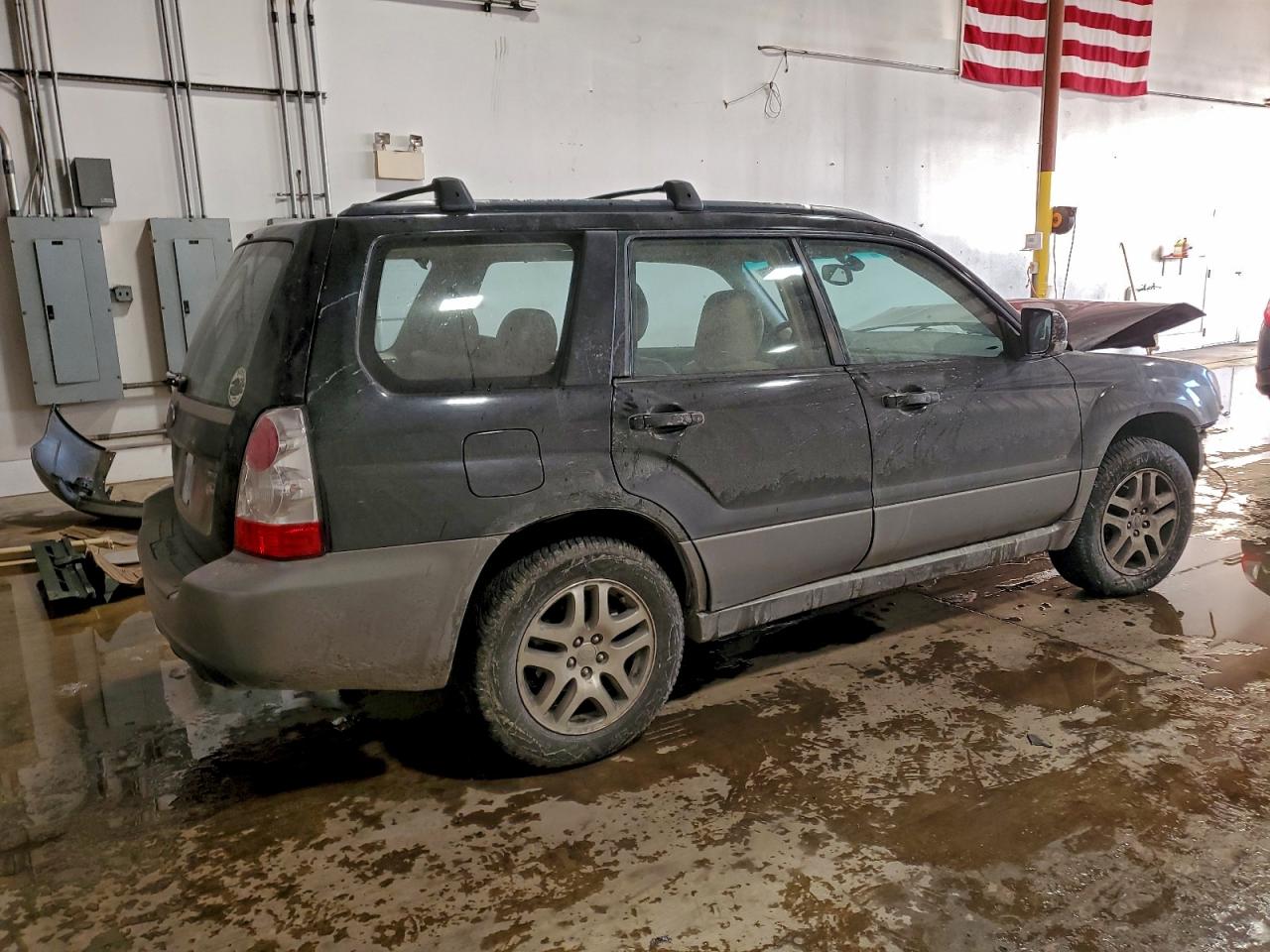 2006 SUBARU FORESTER 2.5X LL BEAN photo 3