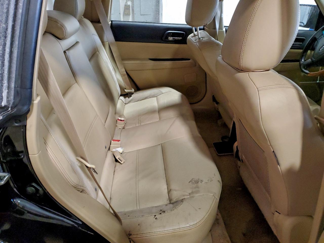 2006 SUBARU FORESTER 2.5X LL BEAN photo 10