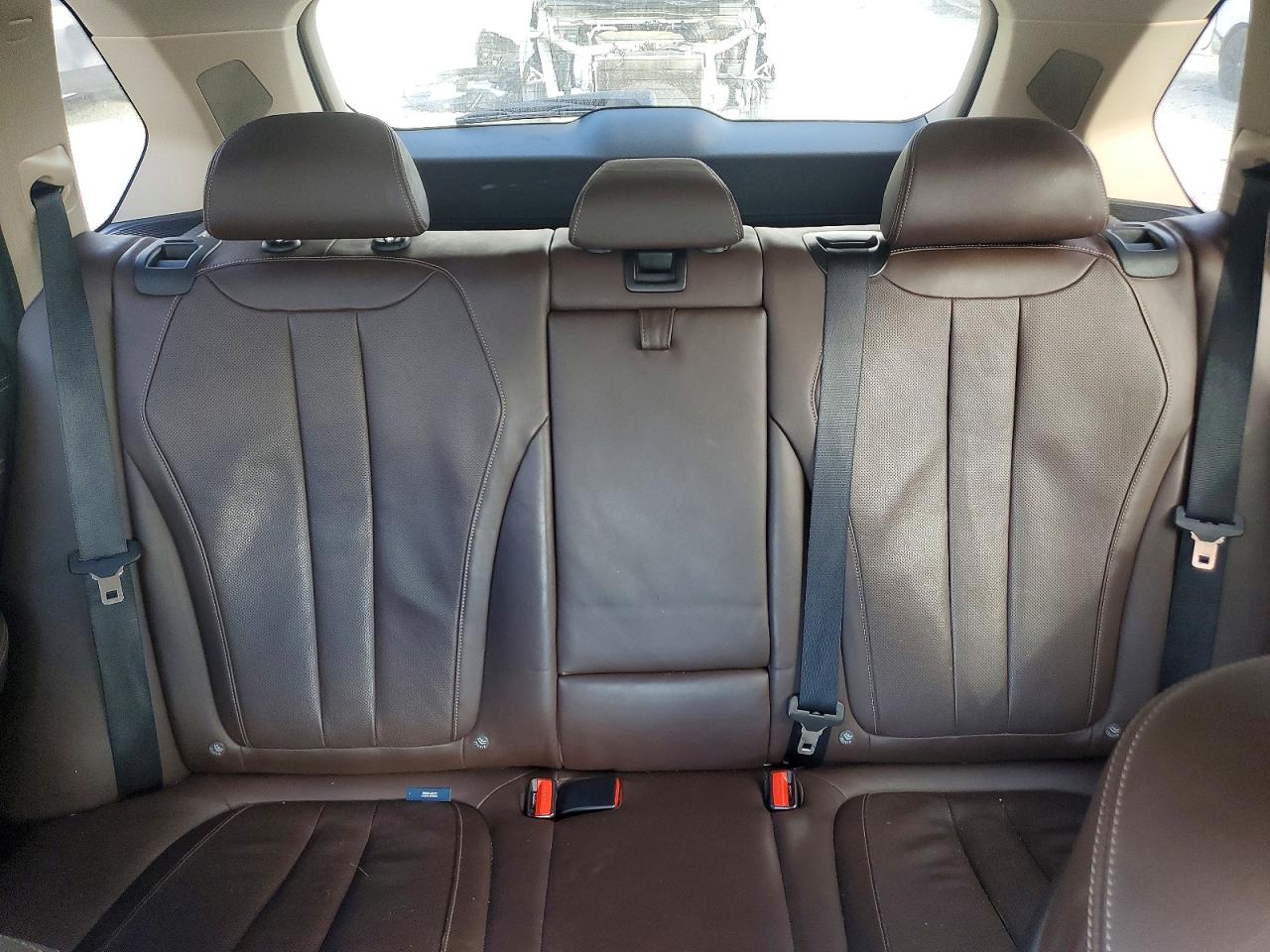 2016 BMW X5 XDRIVE35I photo 10