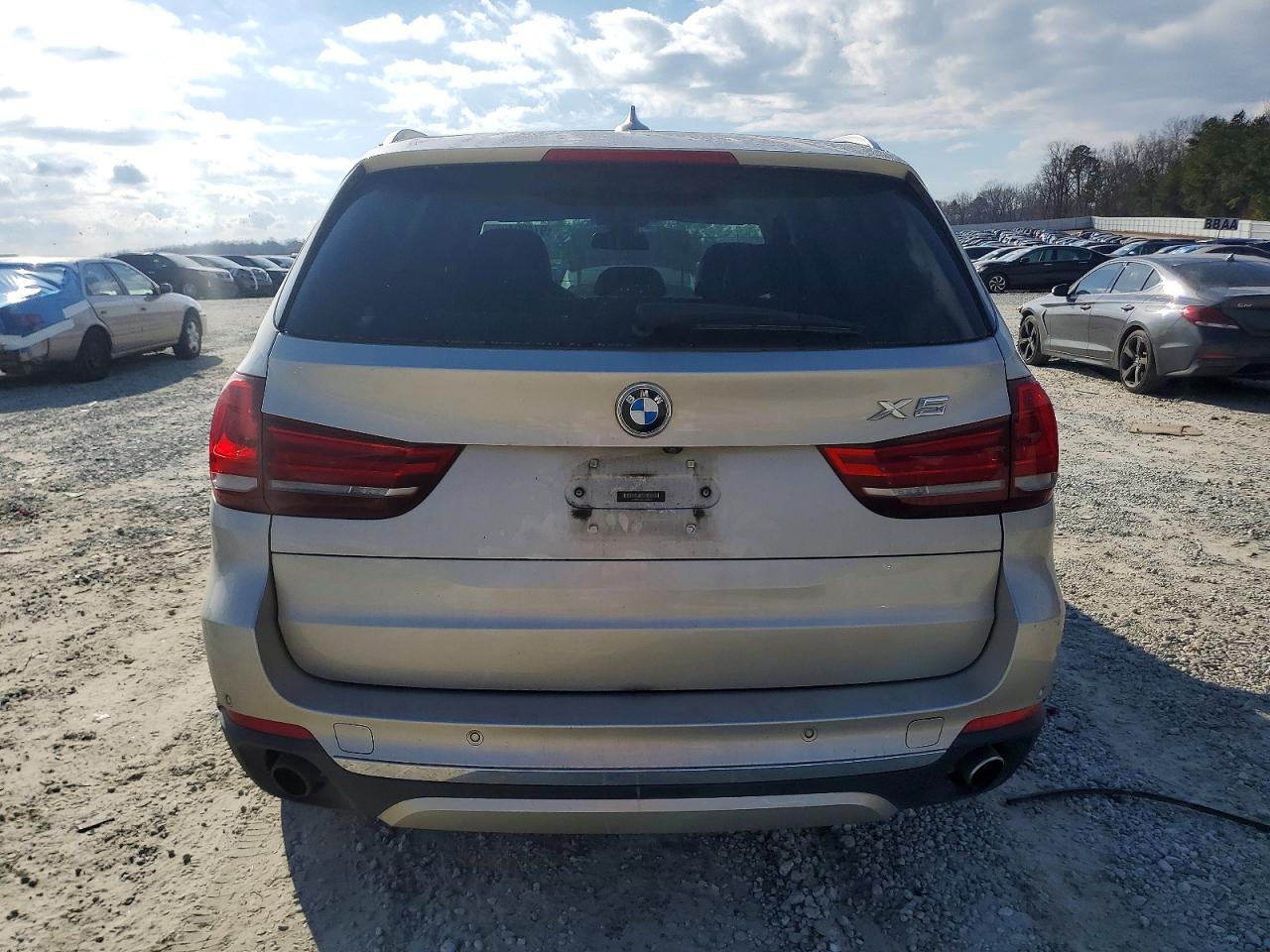 2016 BMW X5 XDRIVE35I photo 6