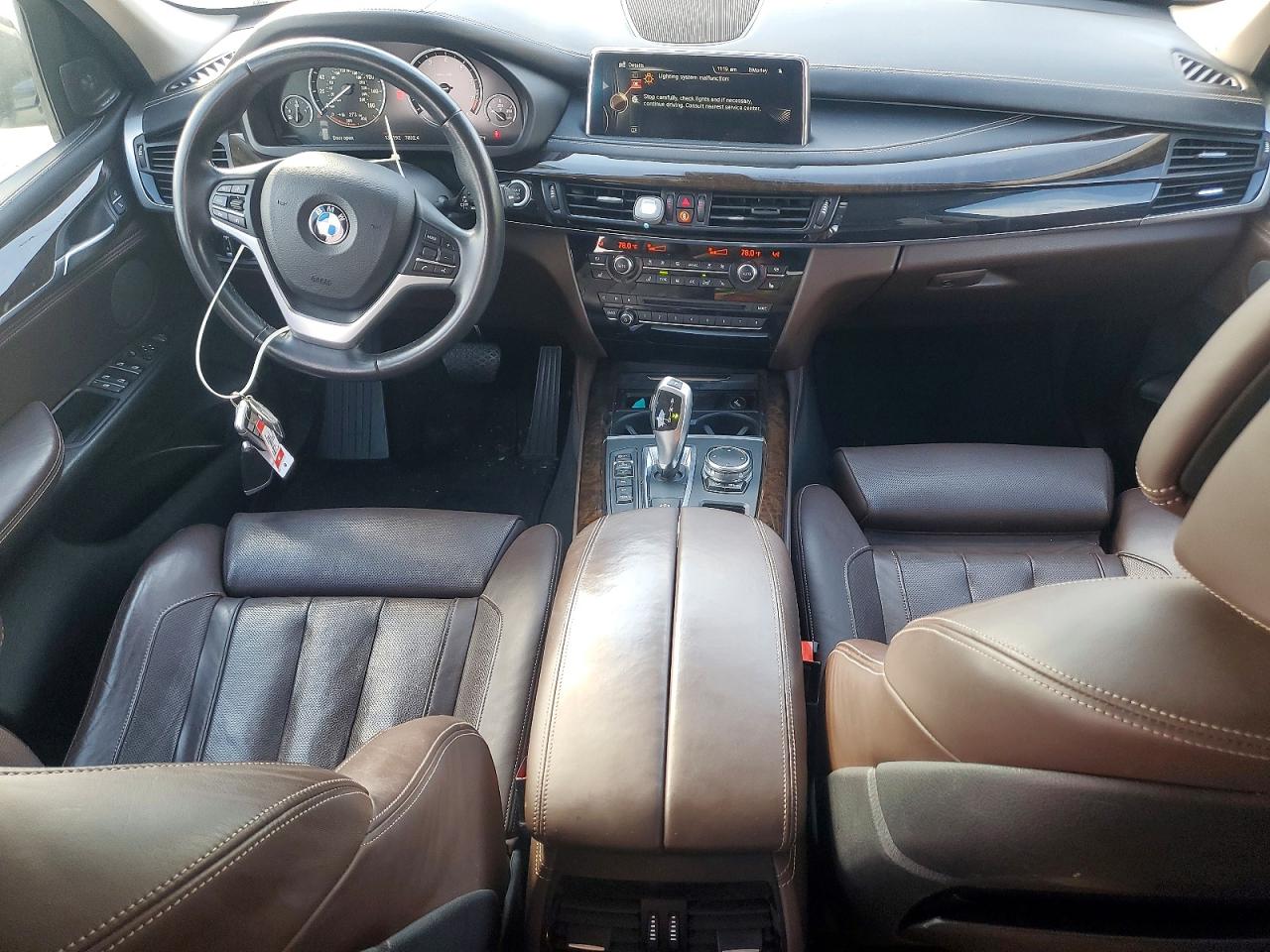 2016 BMW X5 XDRIVE35I photo 8