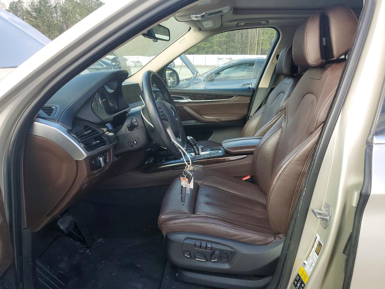 2016 BMW X5 XDRIVE35I photo 7