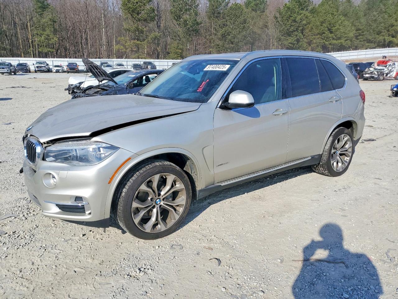 2016 BMW X5