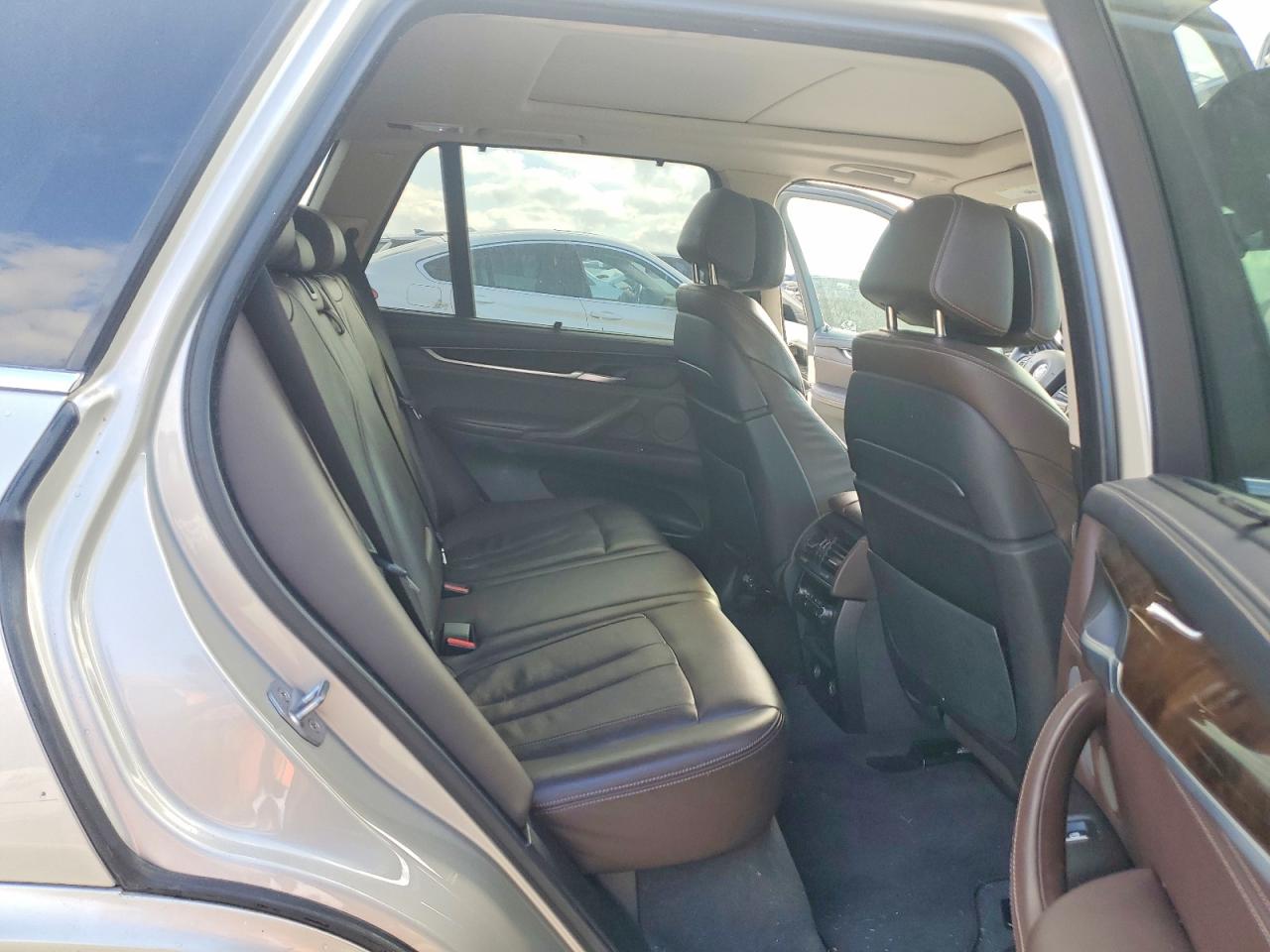 2016 BMW X5 XDRIVE35I photo 11