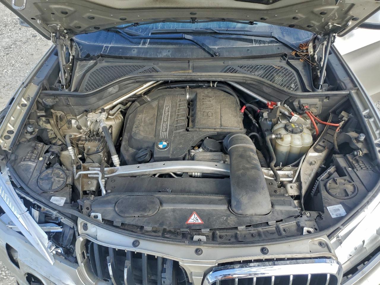 2016 BMW X5 XDRIVE35I photo 12