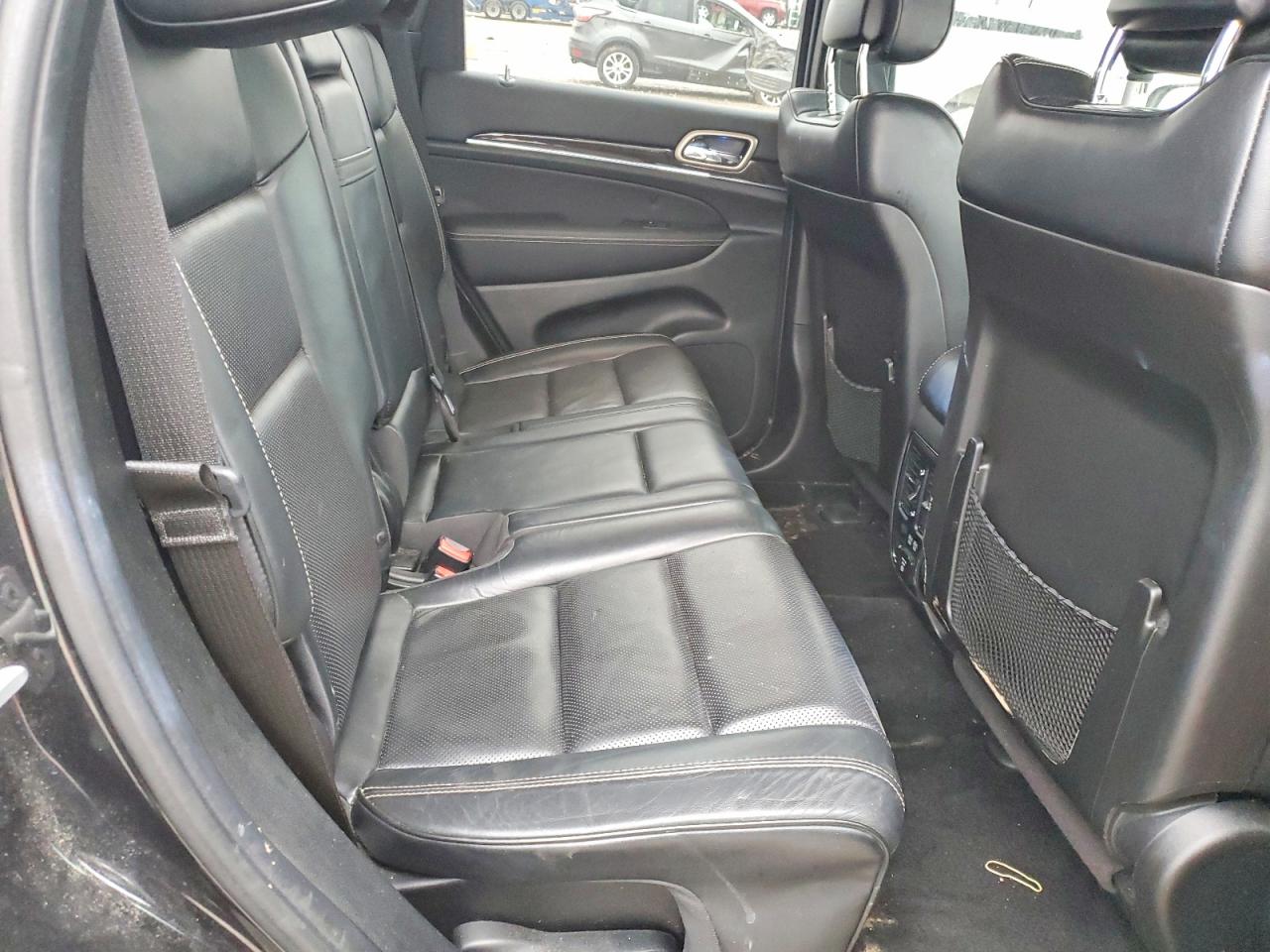 2014 JEEP GRAND CHEROKEE OVERLAND photo 11