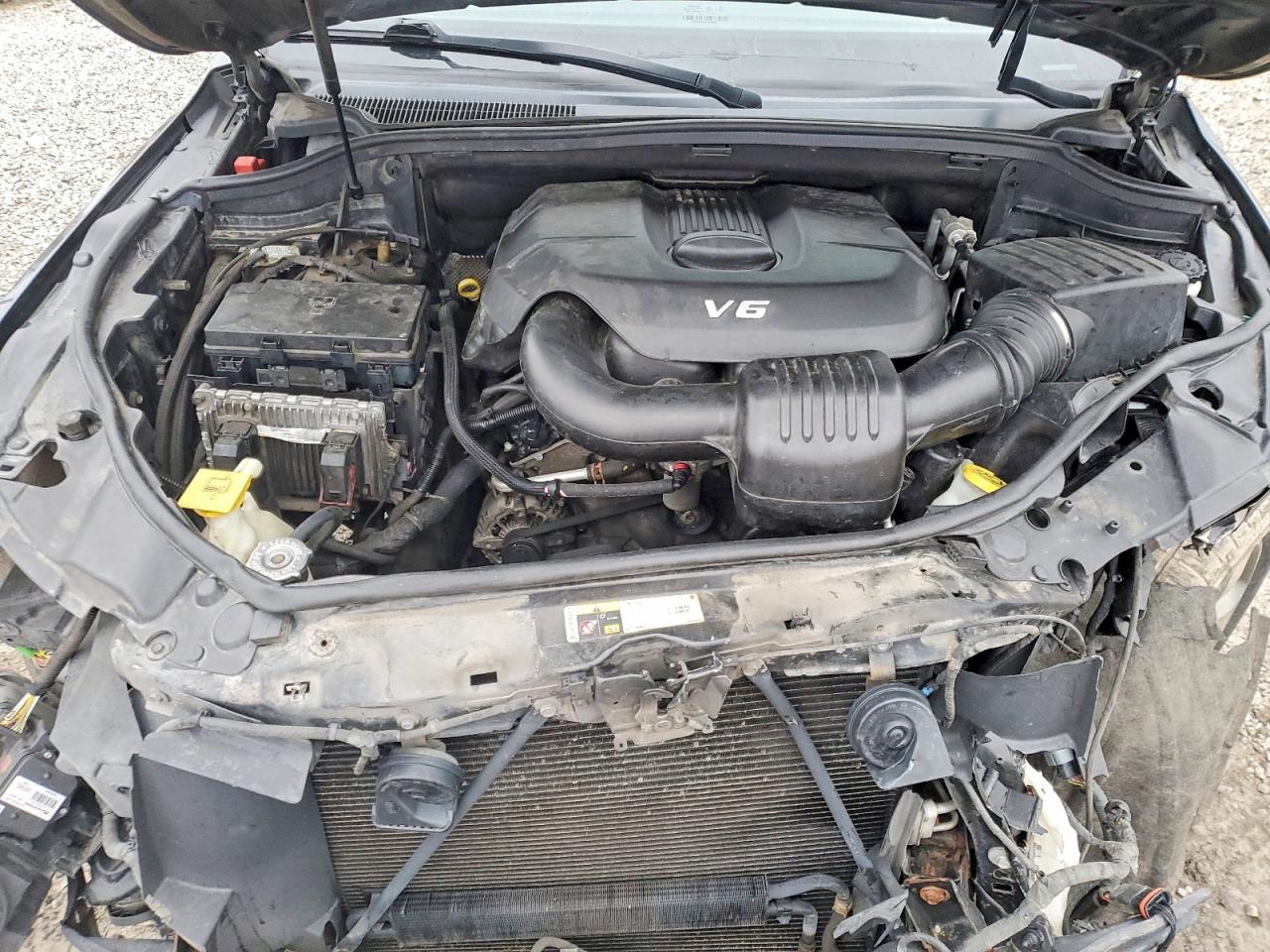 2014 JEEP GRAND CHEROKEE OVERLAND photo 12