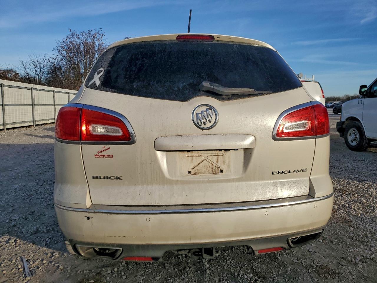 2015 BUICK ENCLAVE photo 6
