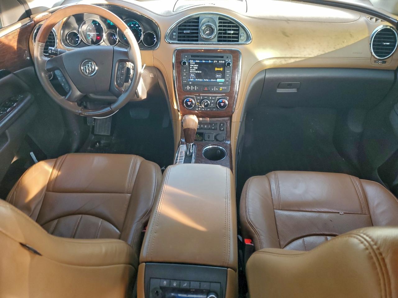 2015 BUICK ENCLAVE photo 8