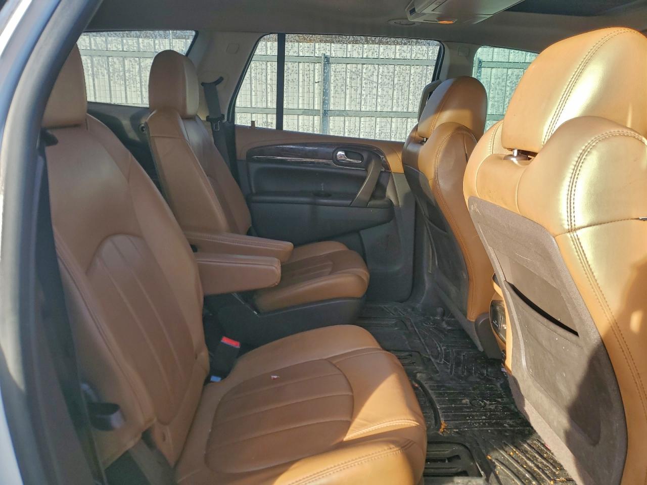2015 BUICK ENCLAVE photo 11