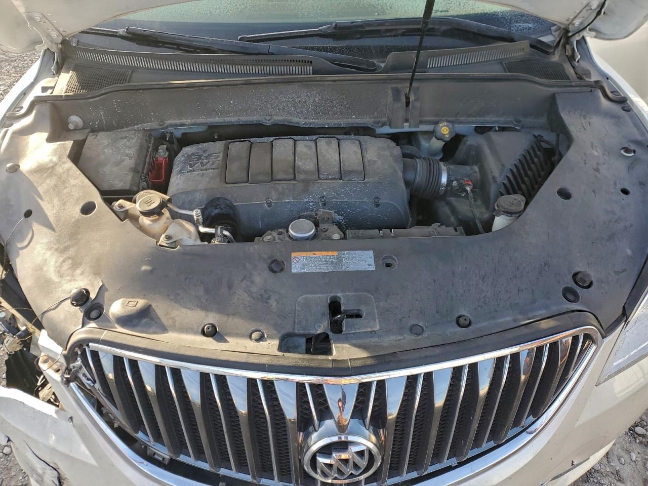 2015 BUICK ENCLAVE photo 12
