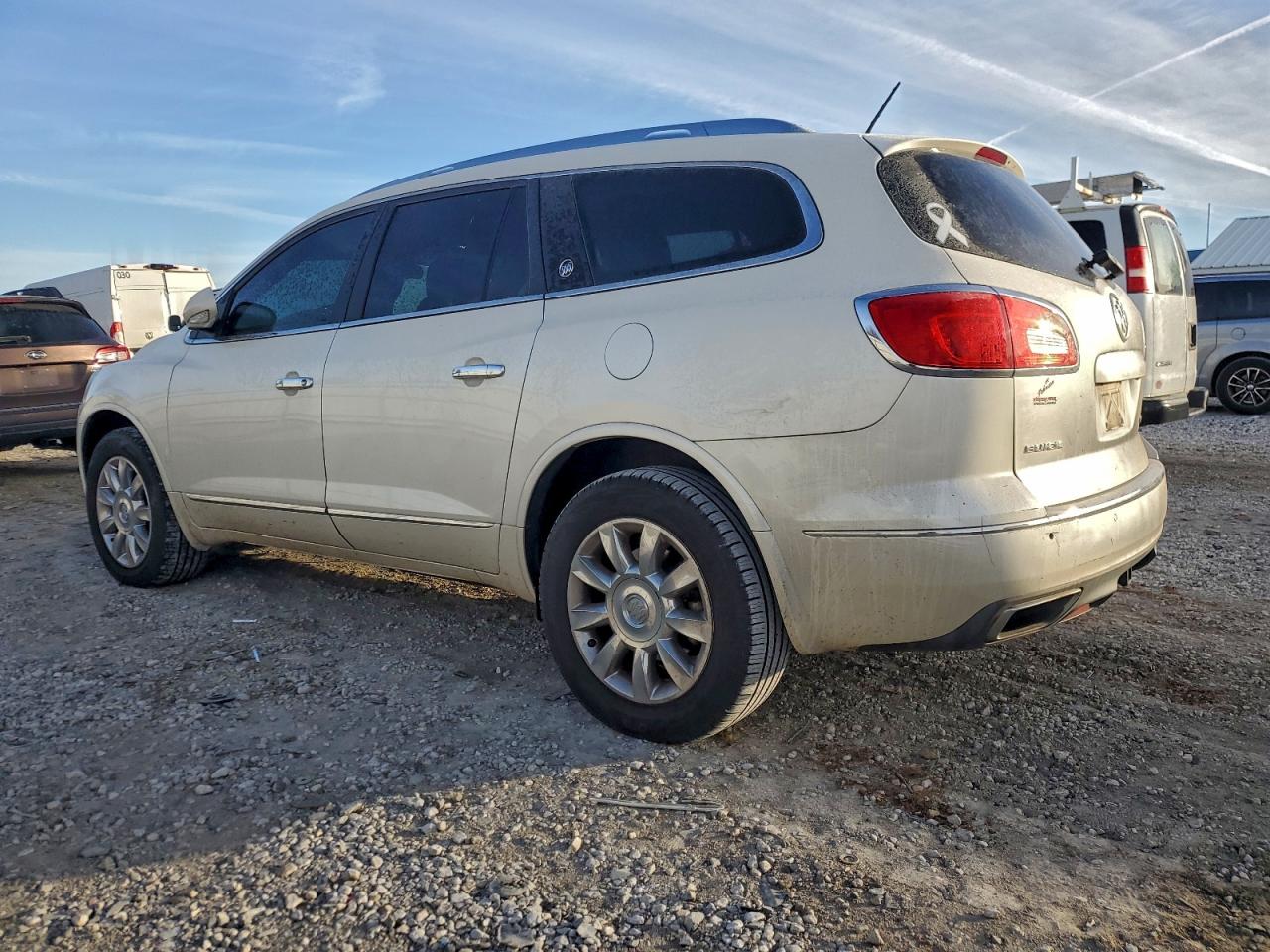 2015 BUICK ENCLAVE photo 2