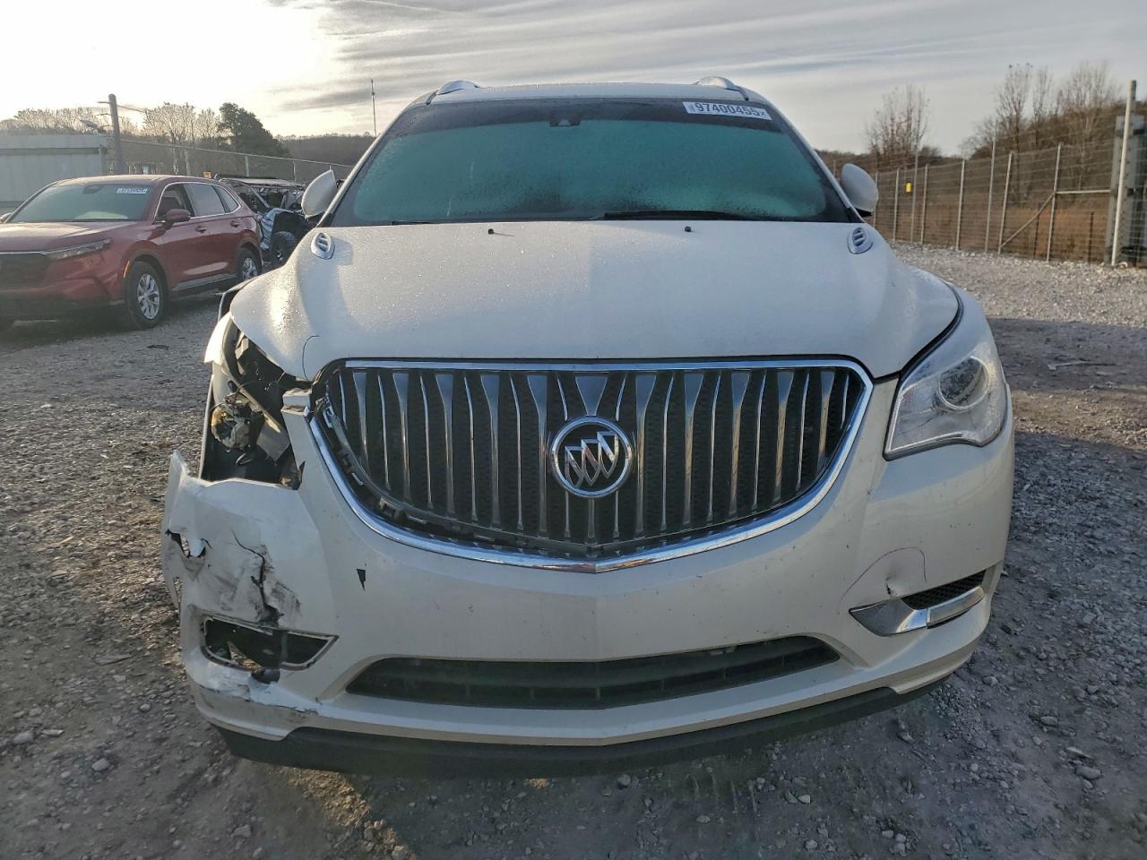 2015 BUICK ENCLAVE photo 5