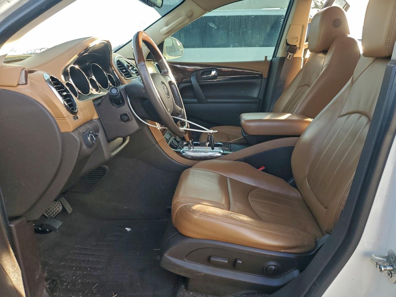 2015 BUICK ENCLAVE photo 7