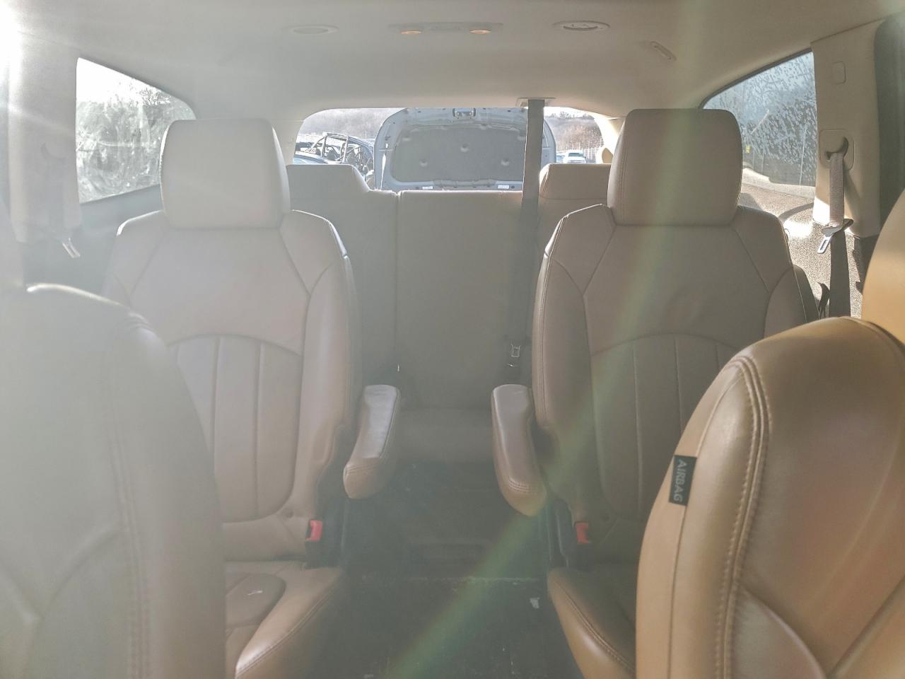 2015 BUICK ENCLAVE photo 10