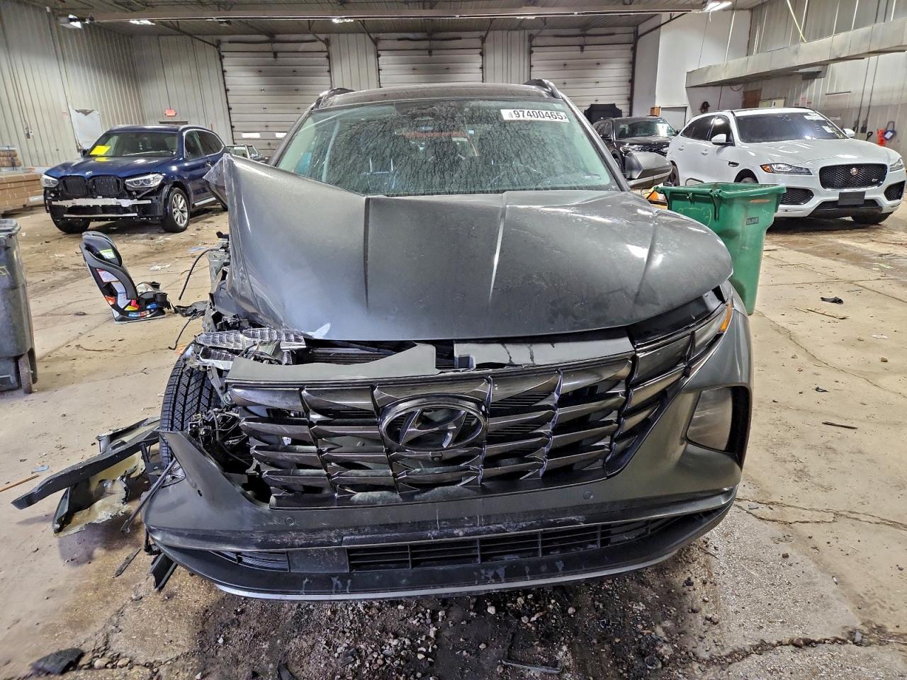 2022 HYUNDAI TUCSON LIMITED photo 13