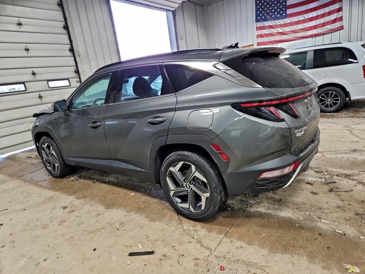 2022 HYUNDAI TUCSON LIMITED photo 4