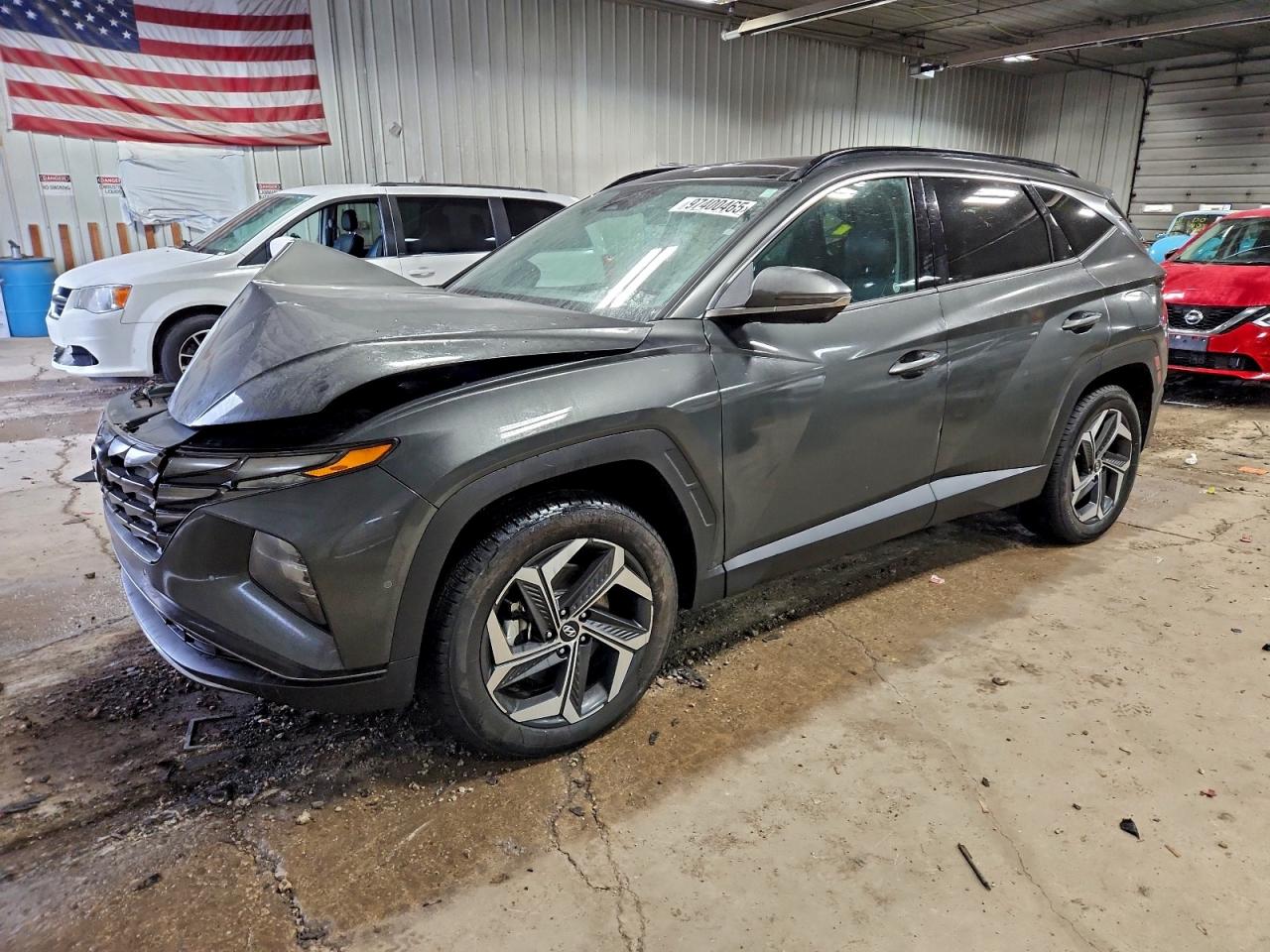 2022 HYUNDAI TUCSON