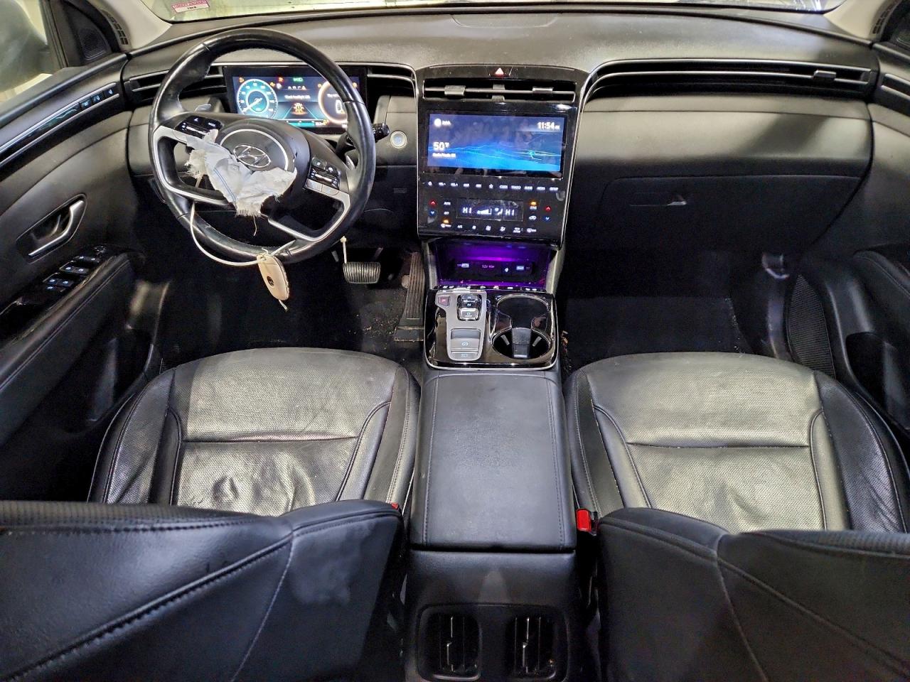 2022 HYUNDAI TUCSON LIMITED photo 22