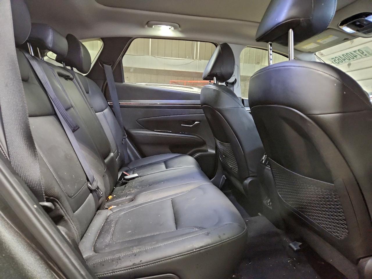 2022 HYUNDAI TUCSON LIMITED photo 31