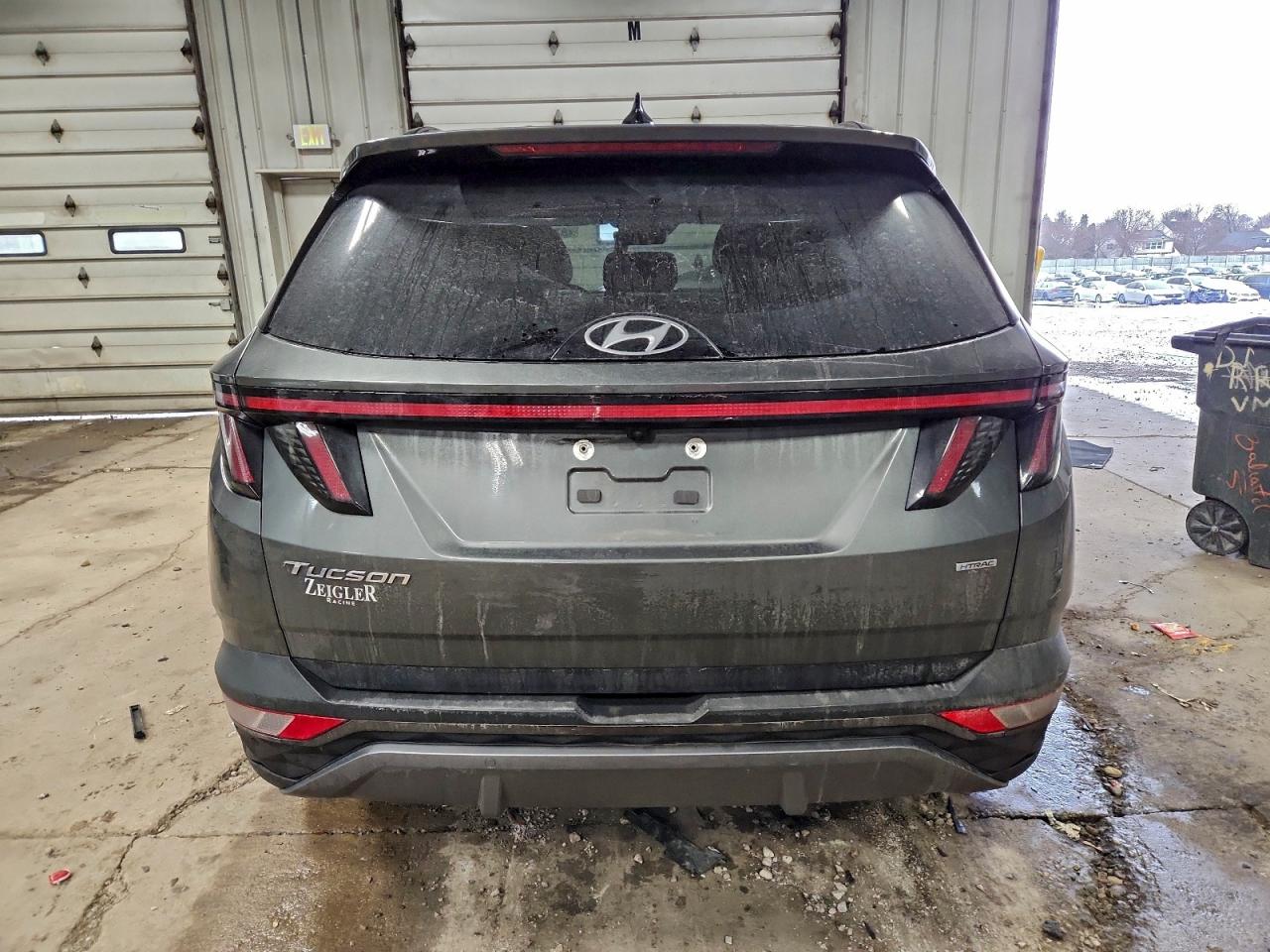 2022 HYUNDAI TUCSON LIMITED photo 16