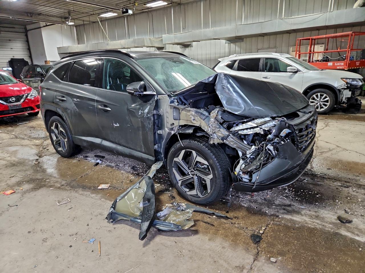 2022 HYUNDAI TUCSON LIMITED photo 10