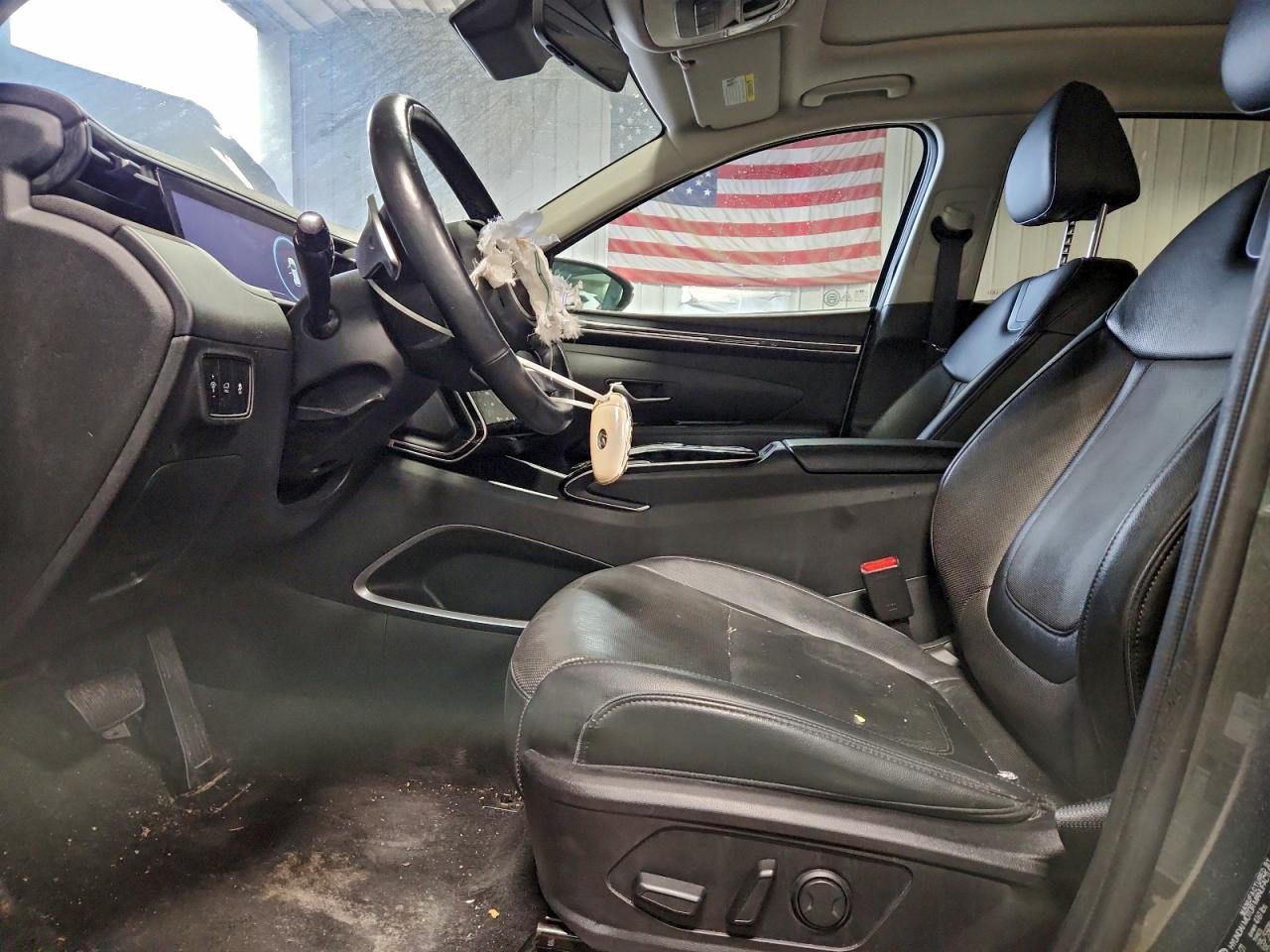 2022 HYUNDAI TUCSON LIMITED photo 19