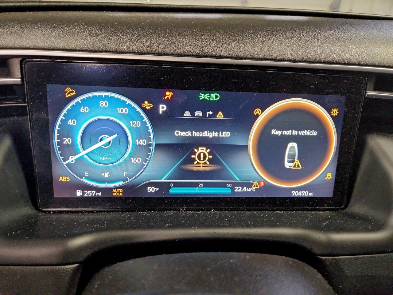 2022 HYUNDAI TUCSON LIMITED photo 25