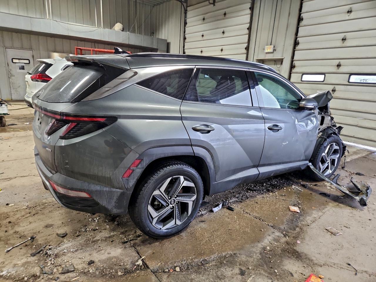 2022 HYUNDAI TUCSON LIMITED photo 7