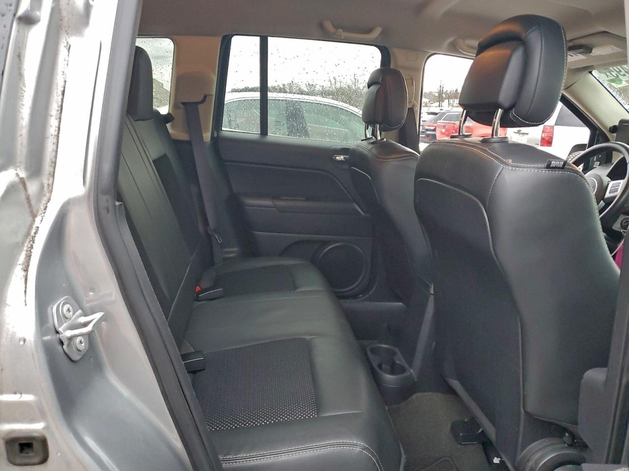 2017 JEEP COMPASS SPORT photo 11