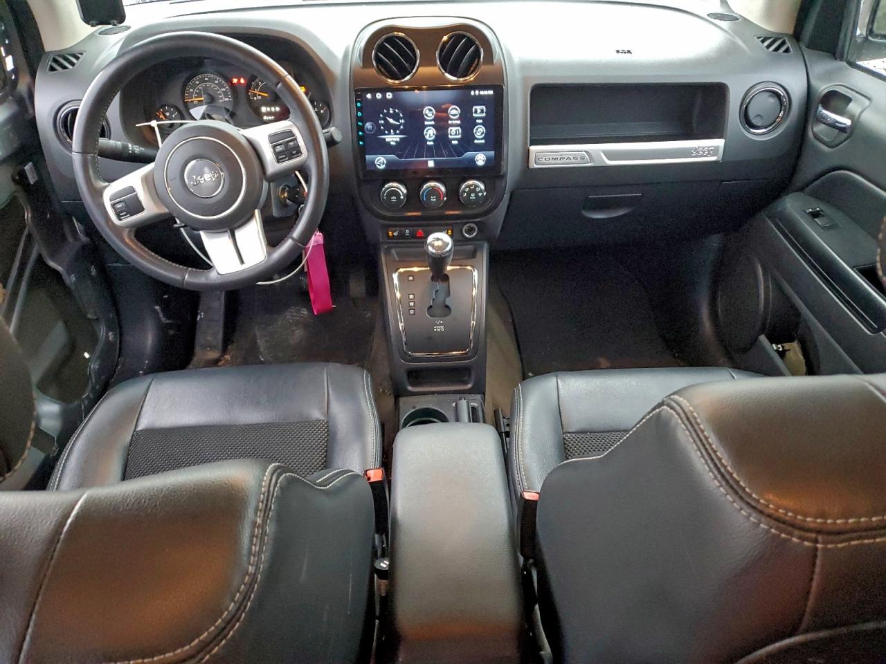 2017 JEEP COMPASS SPORT photo 8
