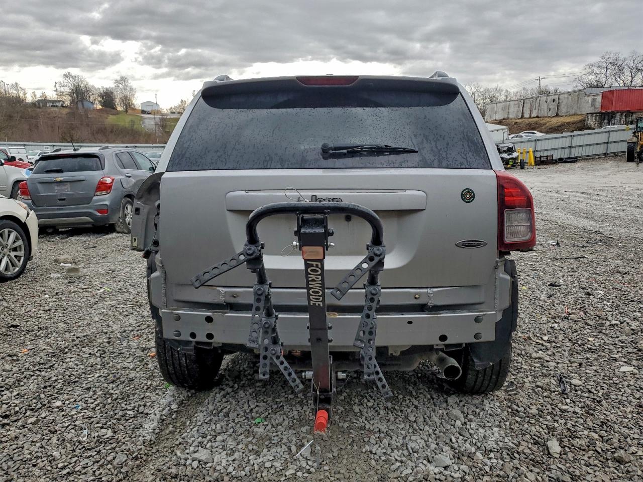 2017 JEEP COMPASS SPORT photo 6