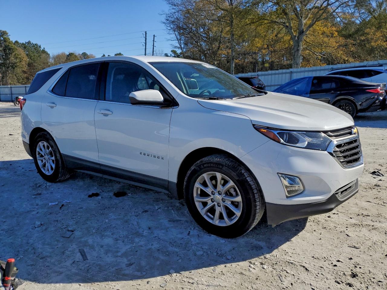 2020 CHEVROLET EQUINOX LT photo 4