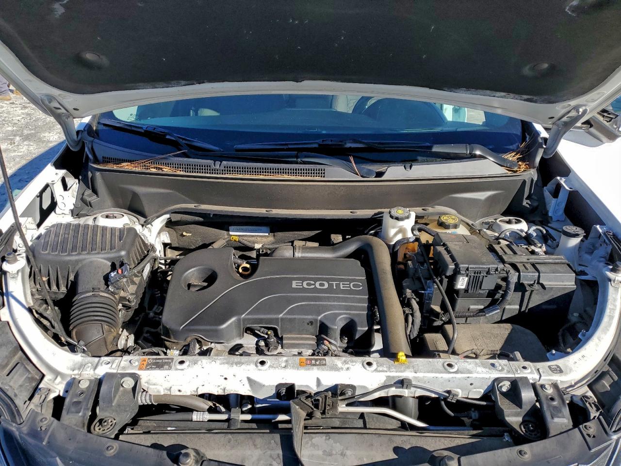 2020 CHEVROLET EQUINOX LT photo 11