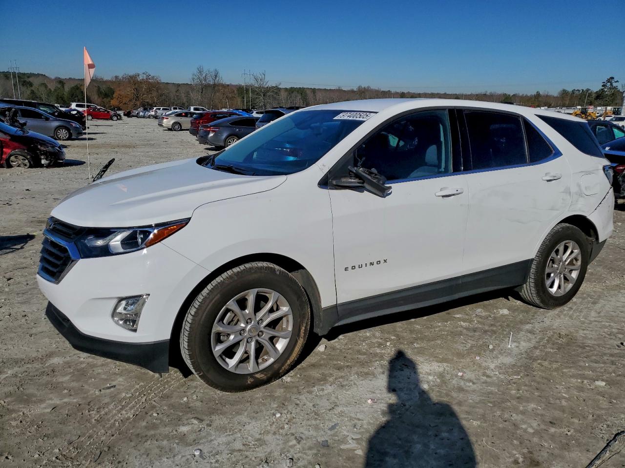 2020 CHEVROLET EQUINOX