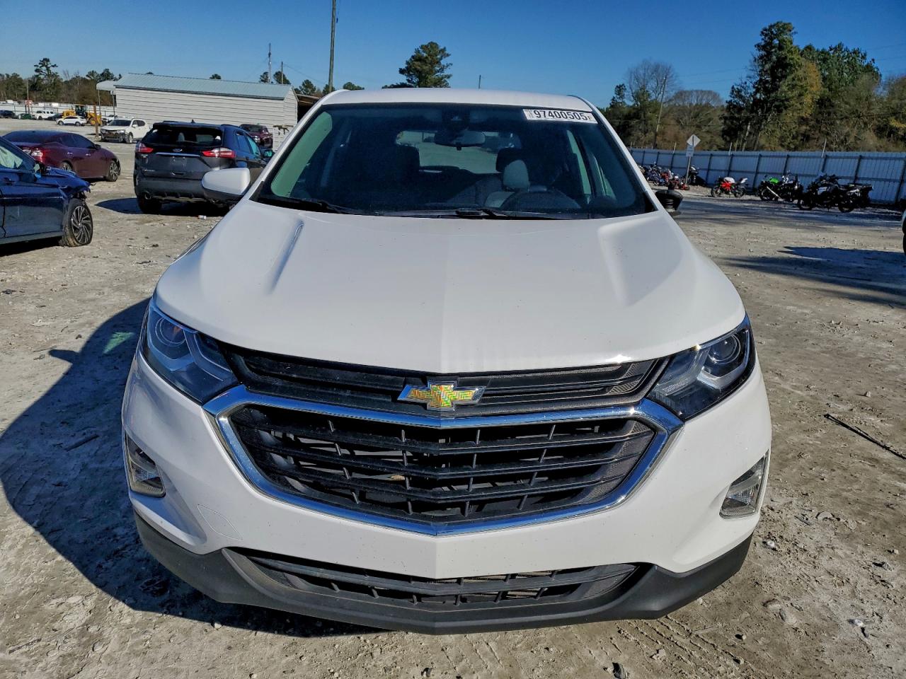 2020 CHEVROLET EQUINOX LT photo 5