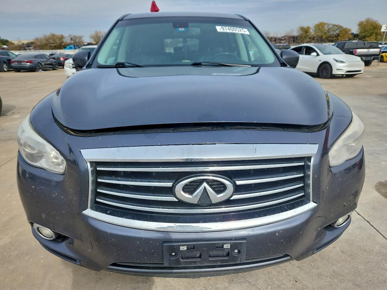 2014 INFINITI QX60 photo 5