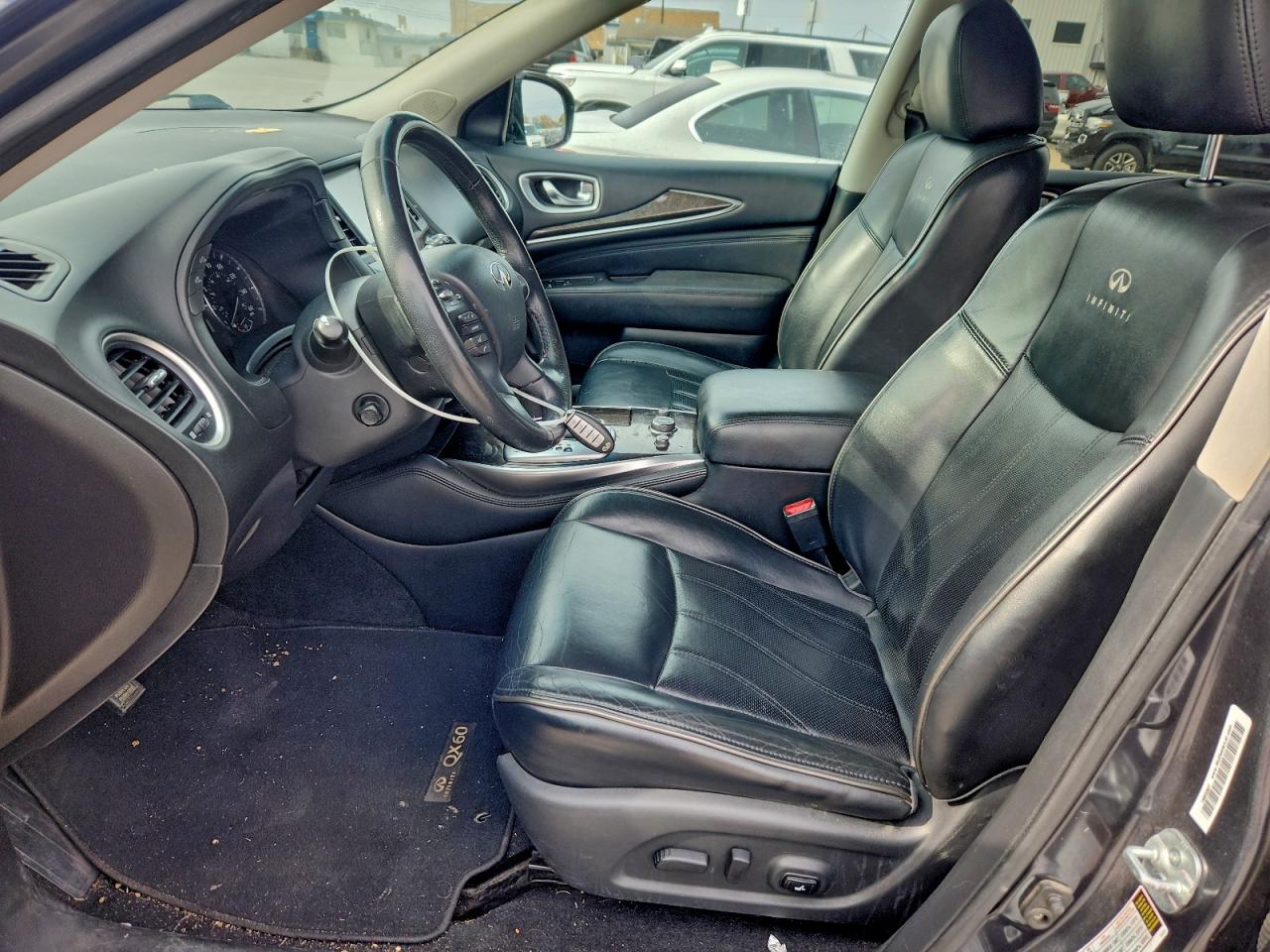 2014 INFINITI QX60 photo 7