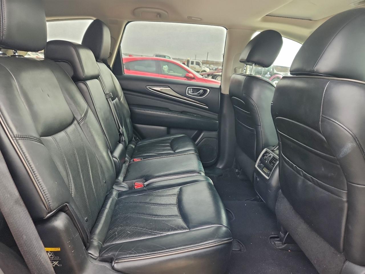 2014 INFINITI QX60 photo 11