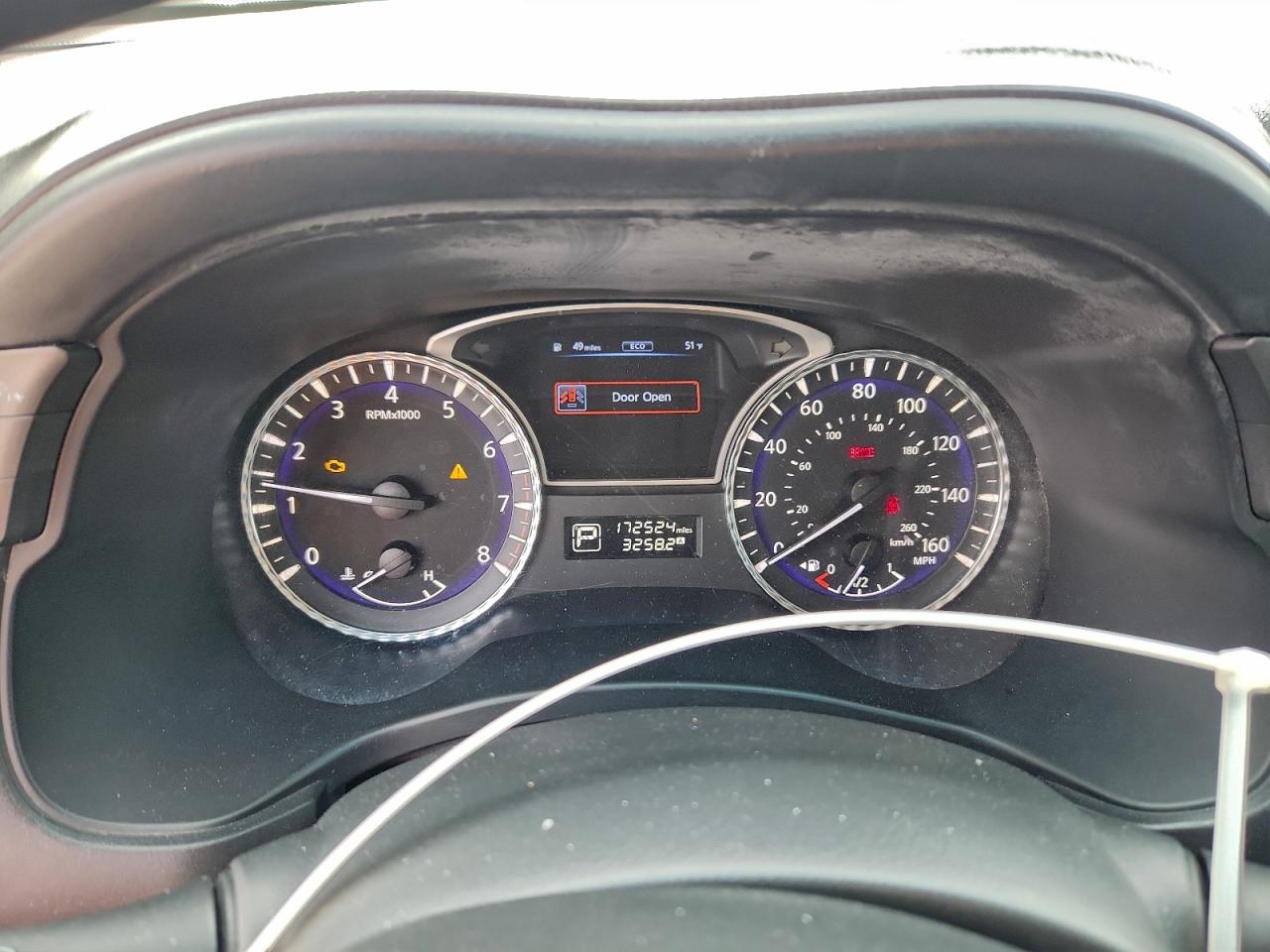 2014 INFINITI QX60 photo 9