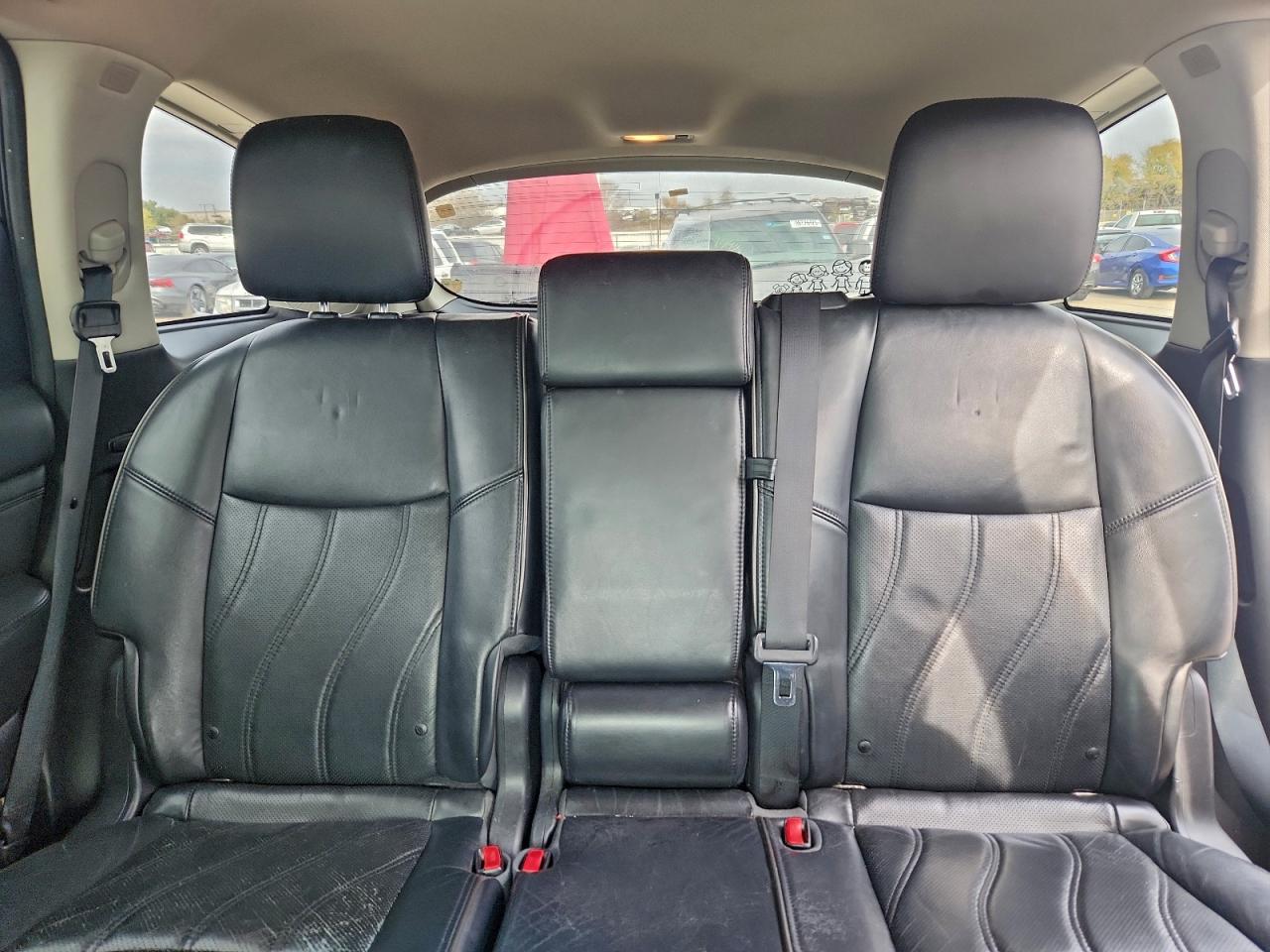 2014 INFINITI QX60 photo 10