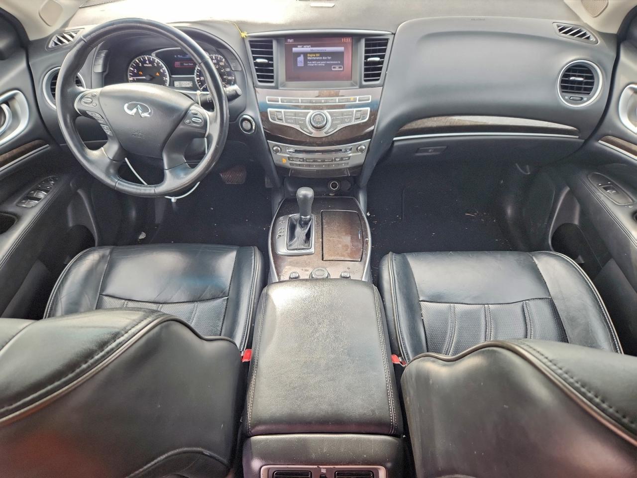 2014 INFINITI QX60 photo 8