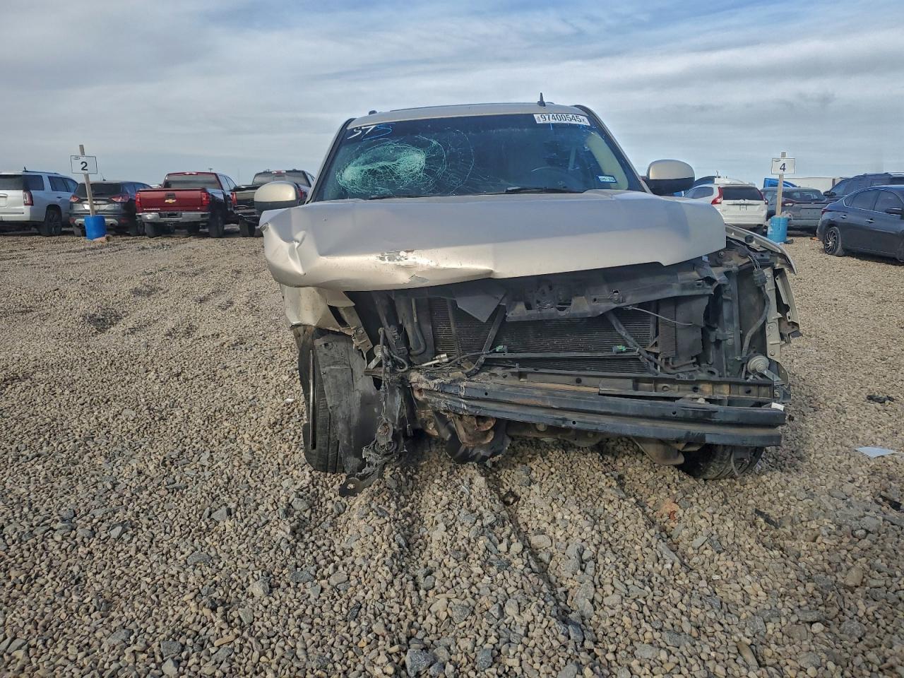 2007 CHEVROLET TAHOE K1500 photo 5