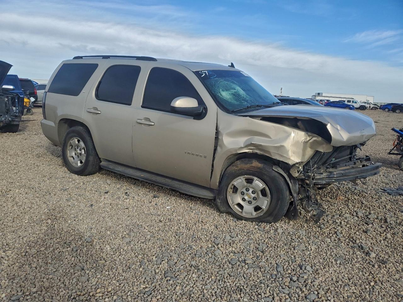 2007 CHEVROLET TAHOE K1500 photo 4