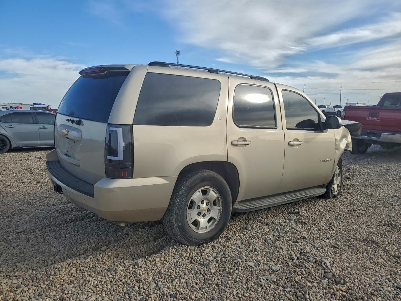 2007 CHEVROLET TAHOE K1500 photo 3