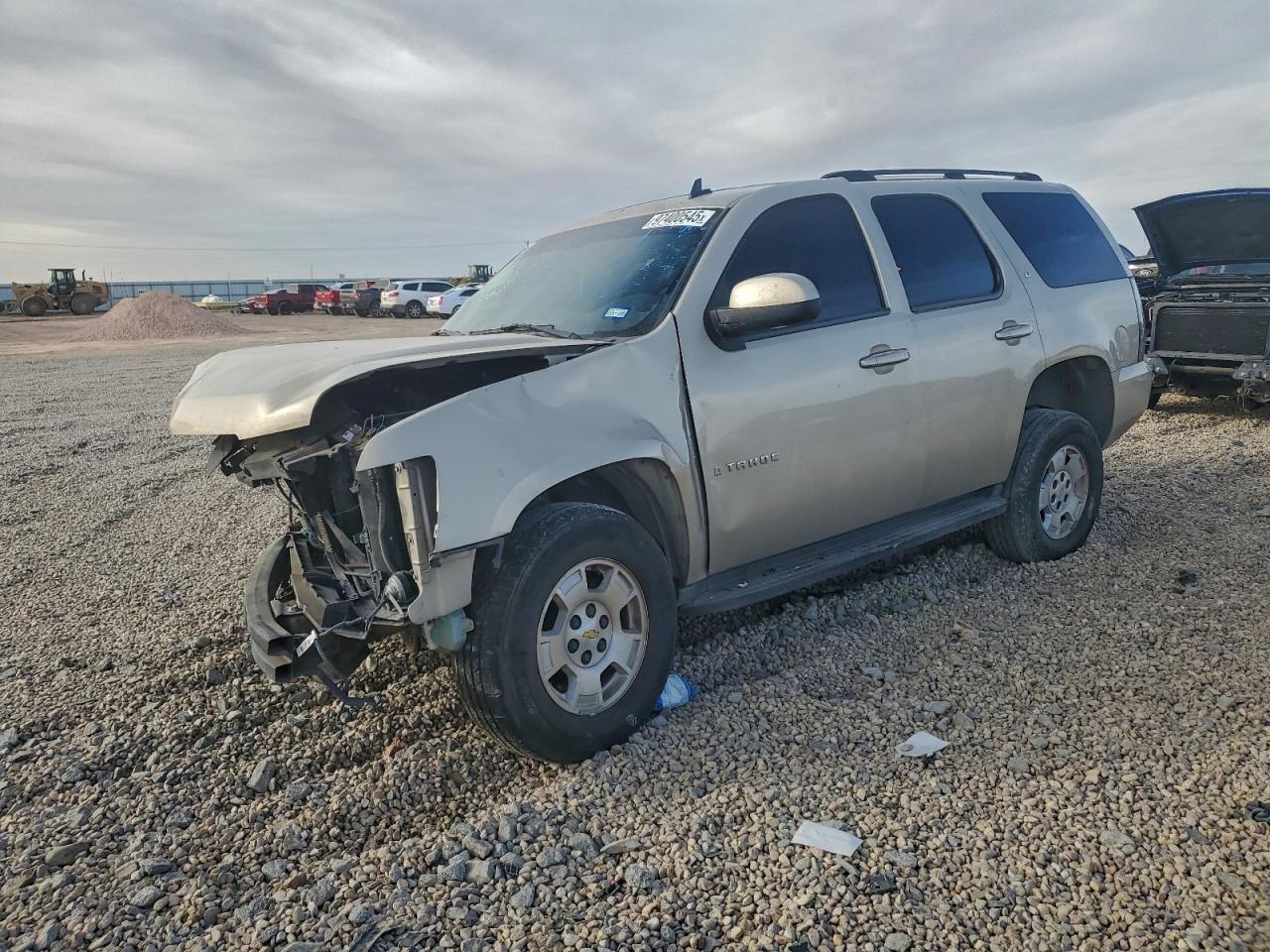 2007 CHEVROLET TAHOE