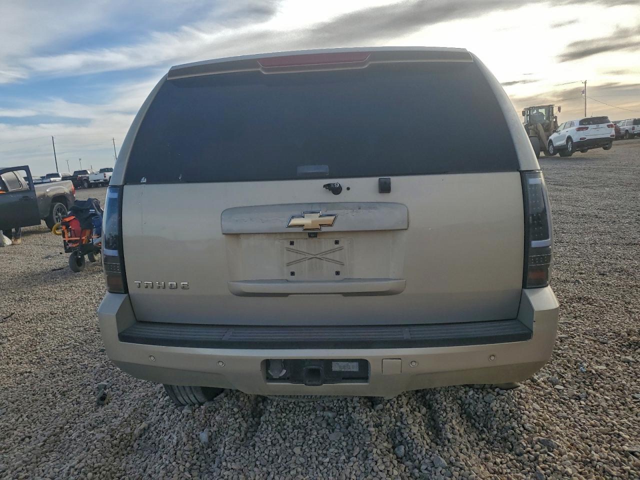 2007 CHEVROLET TAHOE K1500 photo 6